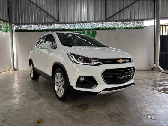 CHEVROLET TRACKER 1.4 16V TURBO FLEX PREMIER AUTOMÁTICO